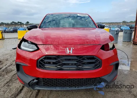 2024 Honda Hr-V Sport z USA, uszkodzony, nr VIN 3CZRZ2H58RM712401